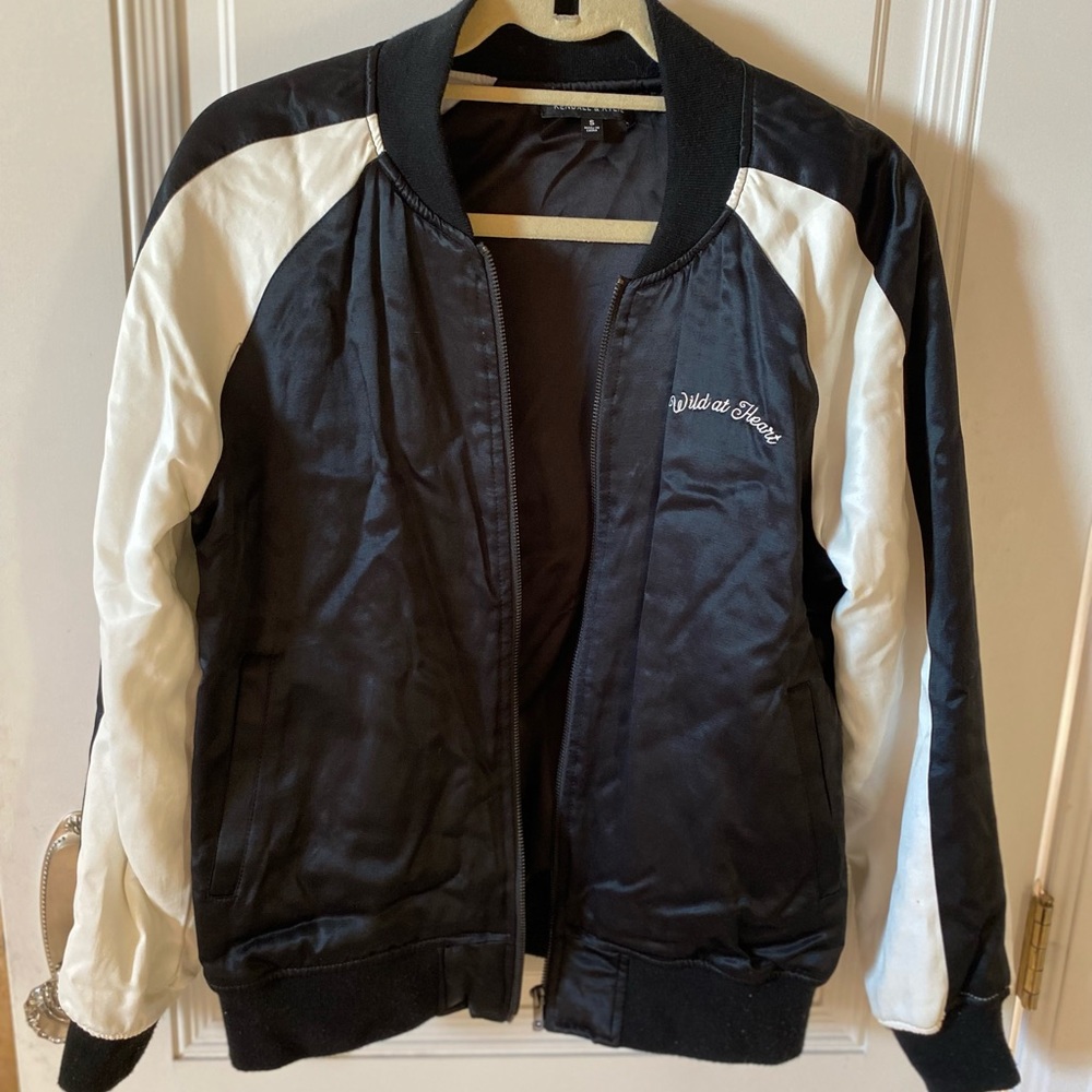 bomber jacket